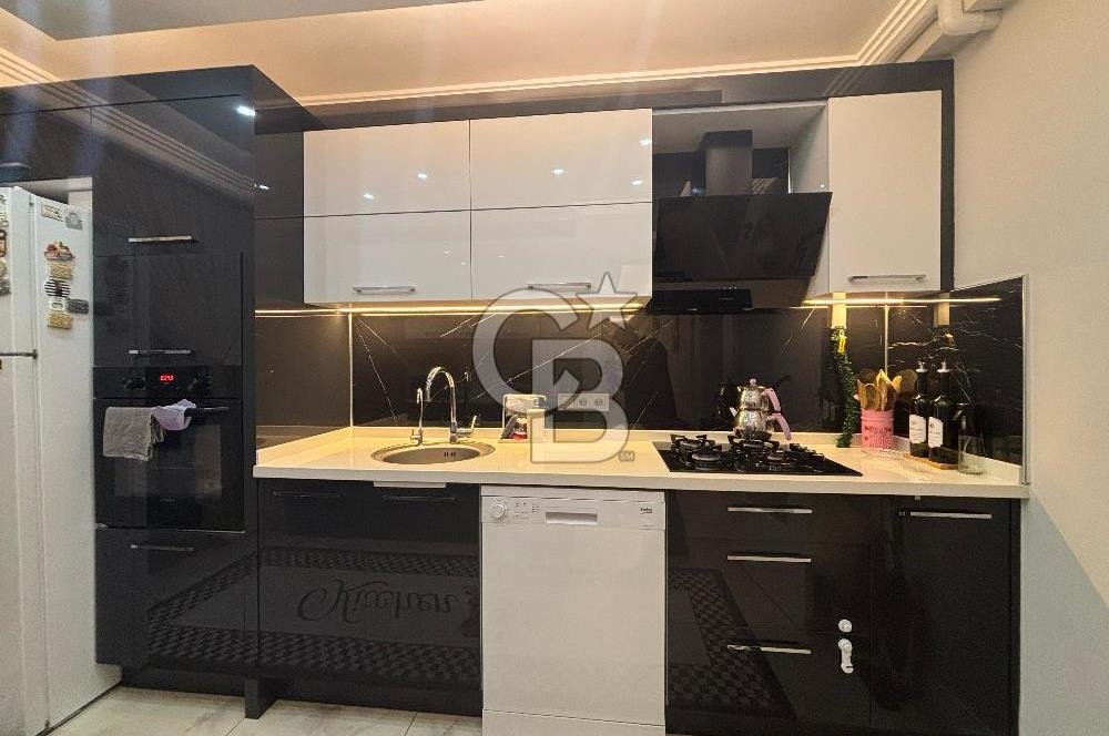 CB Yalı'dan Karabağlar Ali Fuat Cebesoy Mh'de 3+1 Satılık Daire