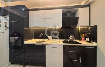 CB Yalı'dan Karabağlar Ali Fuat Cebesoy Mh'de 3+1 Satılık Daire