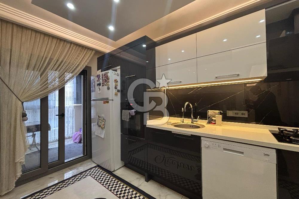 CB Yalı'dan Karabağlar Ali Fuat Cebesoy Mh'de 3+1 Satılık Daire