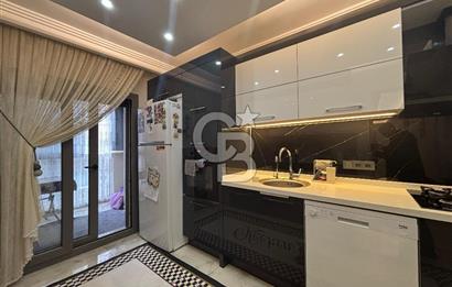 CB Yalı'dan Karabağlar Ali Fuat Cebesoy Mh'de 3+1 Satılık Daire
