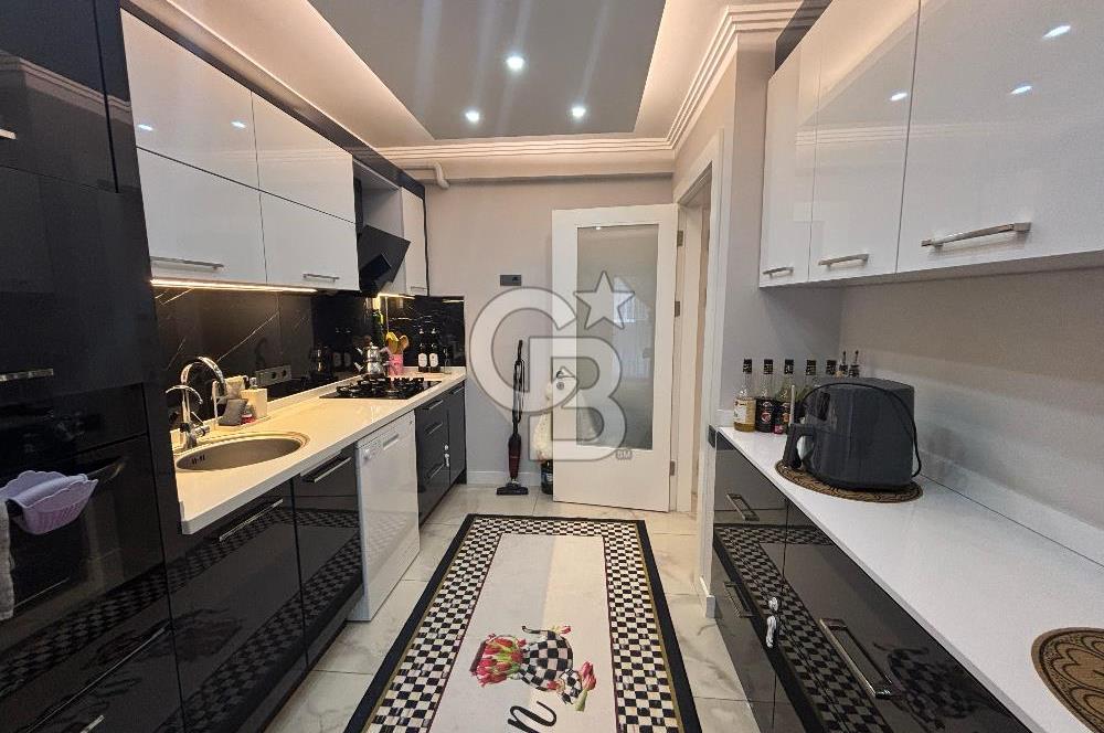 CB Yalı'dan Karabağlar Ali Fuat Cebesoy Mh'de 3+1 Satılık Daire