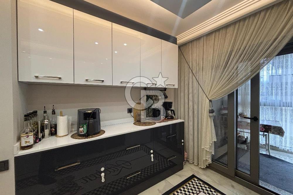 CB Yalı'dan Karabağlar Ali Fuat Cebesoy Mh'de 3+1 Satılık Daire