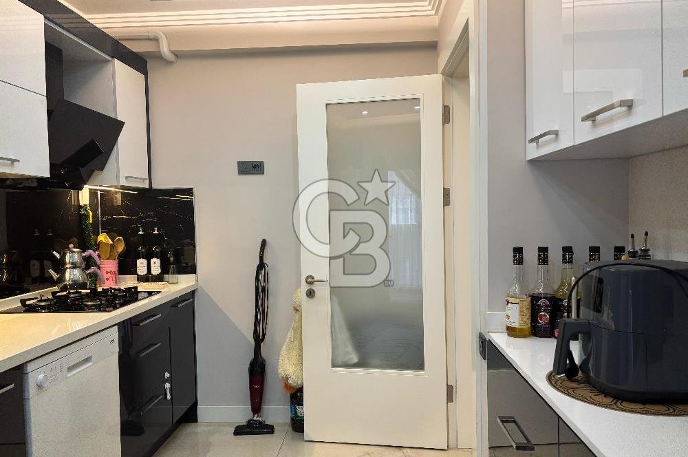 CB Yalı'dan Karabağlar Ali Fuat Cebesoy Mh'de 3+1 Satılık Daire