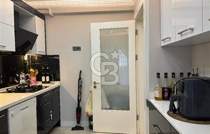 CB Yalı'dan Karabağlar Ali Fuat Cebesoy Mh'de 3+1 Satılık Daire
