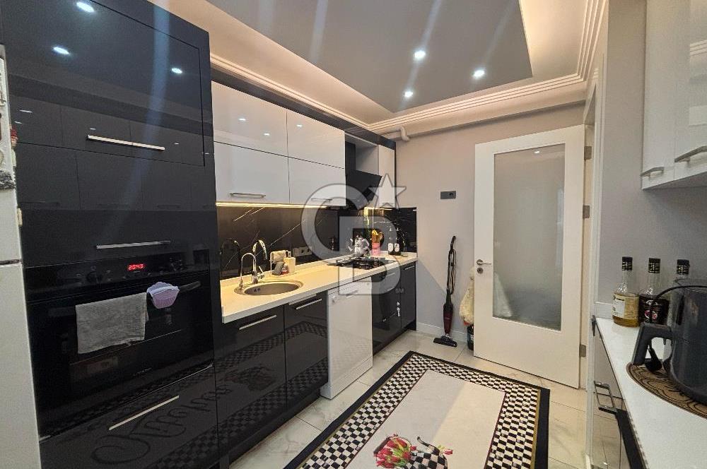 CB Yalı'dan Karabağlar Ali Fuat Cebesoy Mh'de 3+1 Satılık Daire