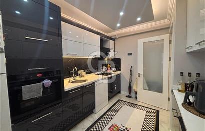 CB Yalı'dan Karabağlar Ali Fuat Cebesoy Mh'de 3+1 Satılık Daire