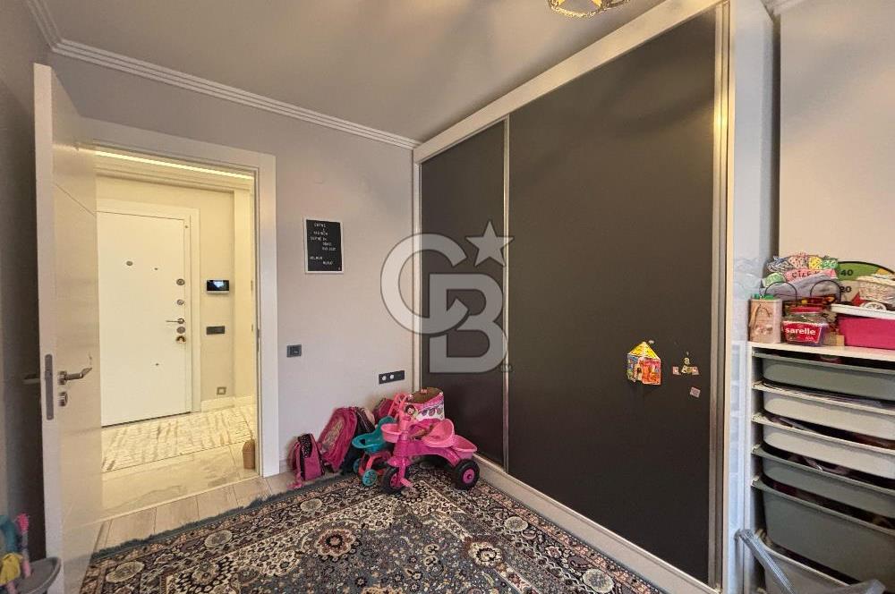 CB Yalı'dan Karabağlar Ali Fuat Cebesoy Mh'de 3+1 Satılık Daire