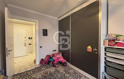 CB Yalı'dan Karabağlar Ali Fuat Cebesoy Mh'de 3+1 Satılık Daire
