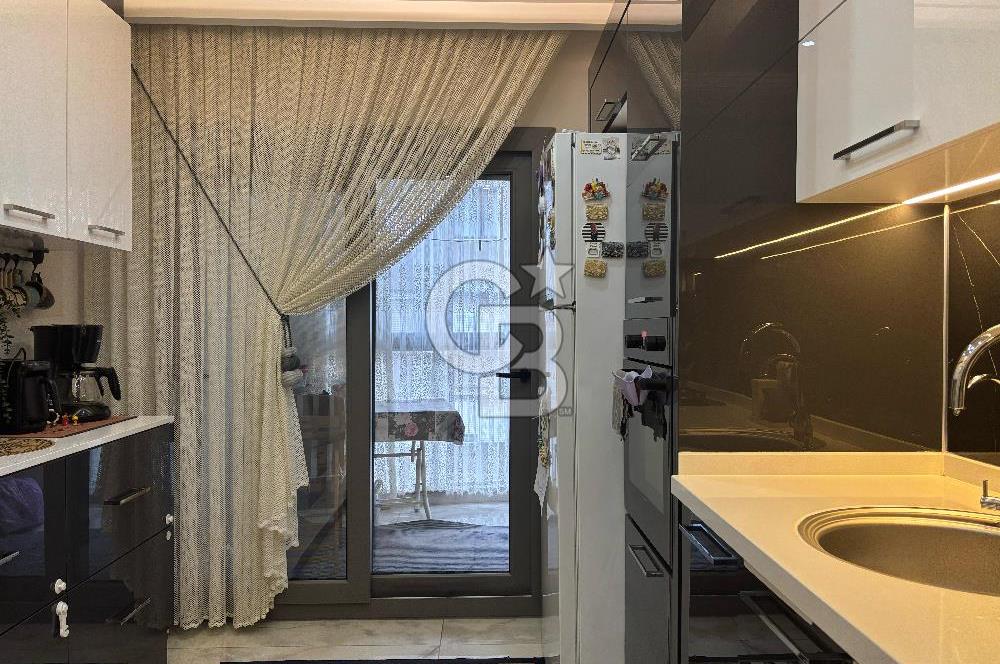 CB Yalı'dan Karabağlar Ali Fuat Cebesoy Mh'de 3+1 Satılık Daire