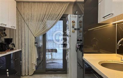 CB Yalı'dan Karabağlar Ali Fuat Cebesoy Mh'de 3+1 Satılık Daire
