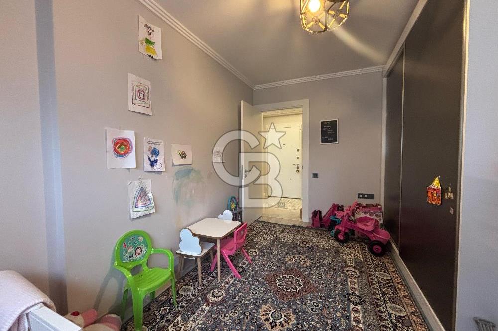 CB Yalı'dan Karabağlar Ali Fuat Cebesoy Mh'de 3+1 Satılık Daire