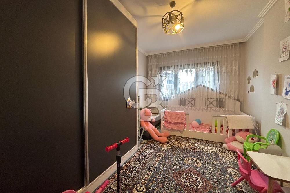 CB Yalı'dan Karabağlar Ali Fuat Cebesoy Mh'de 3+1 Satılık Daire