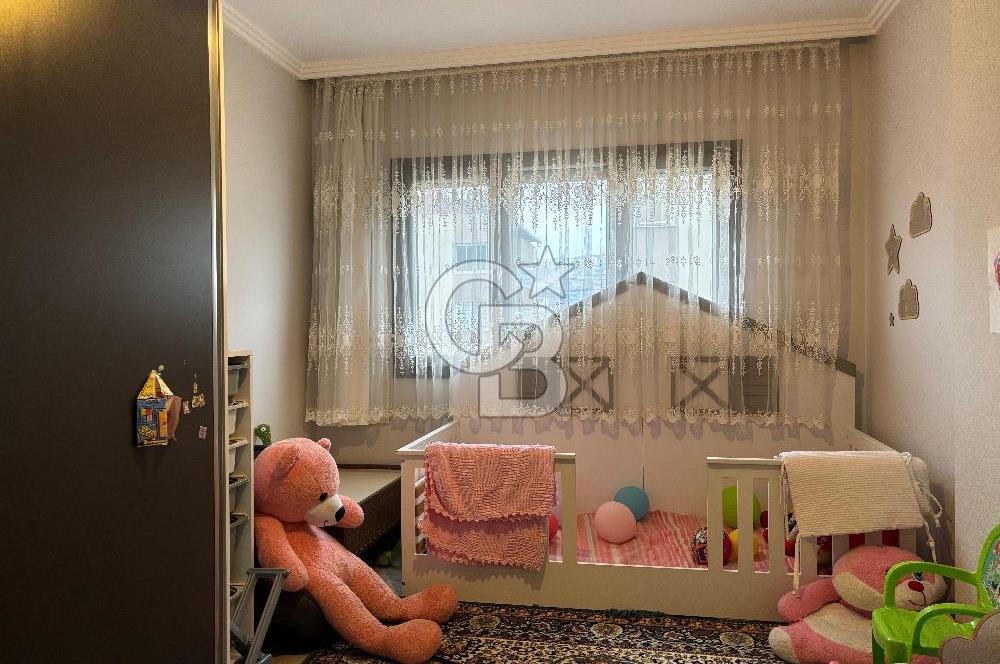 CB Yalı'dan Karabağlar Ali Fuat Cebesoy Mh'de 3+1 Satılık Daire