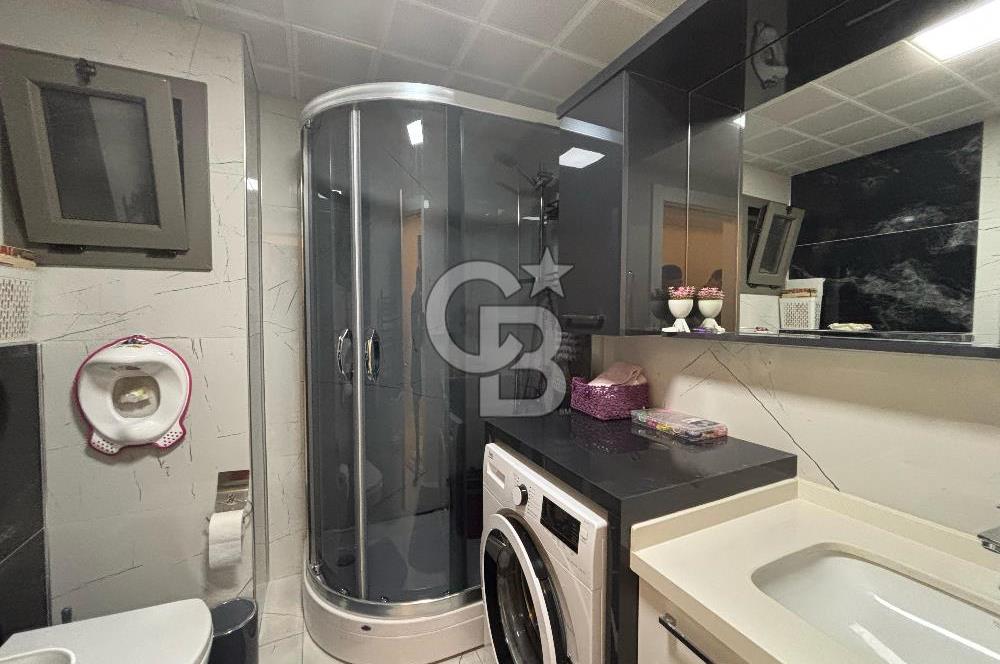 CB Yalı'dan Karabağlar Ali Fuat Cebesoy Mh'de 3+1 Satılık Daire