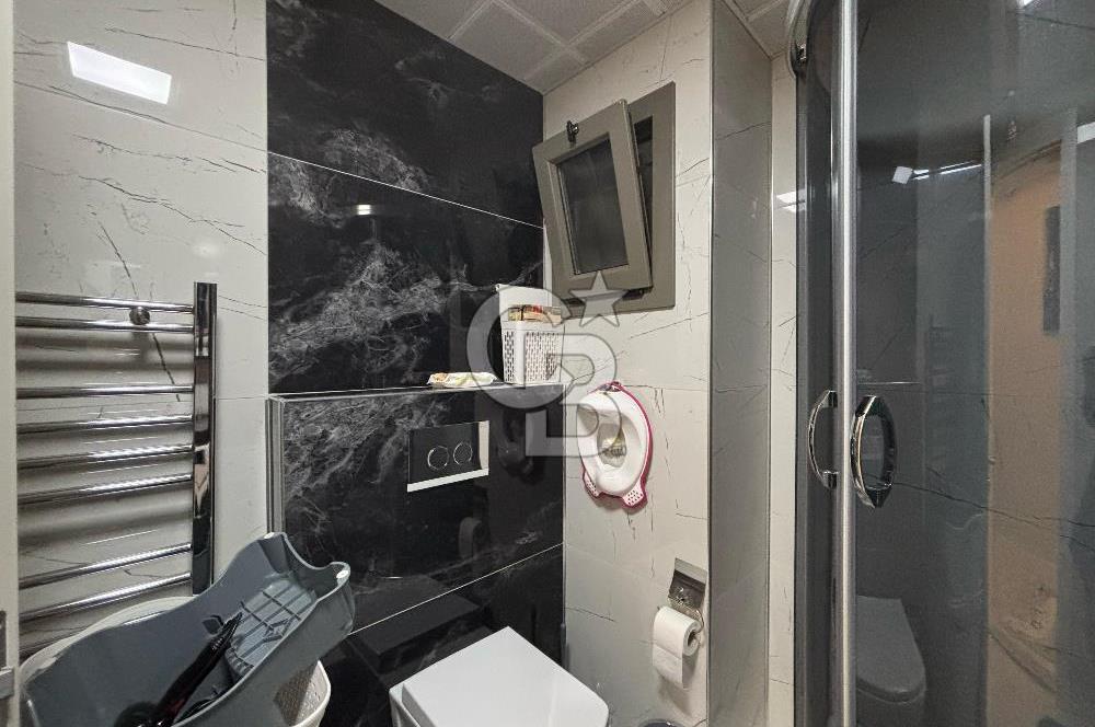 CB Yalı'dan Karabağlar Ali Fuat Cebesoy Mh'de 3+1 Satılık Daire