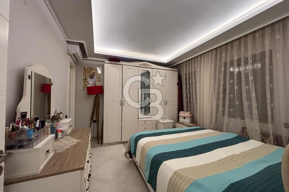 CB Yalı'dan Karabağlar Ali Fuat Cebesoy Mh'de 3+1 Satılık Daire