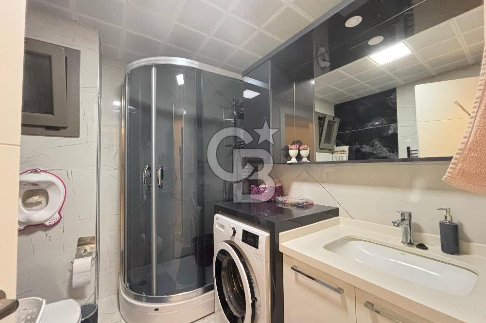CB Yalı'dan Karabağlar Ali Fuat Cebesoy Mh'de 3+1 Satılık Daire