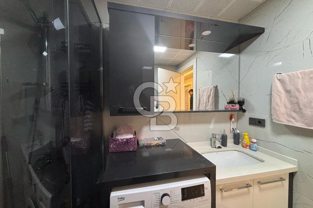 CB Yalı'dan Karabağlar Ali Fuat Cebesoy Mh'de 3+1 Satılık Daire