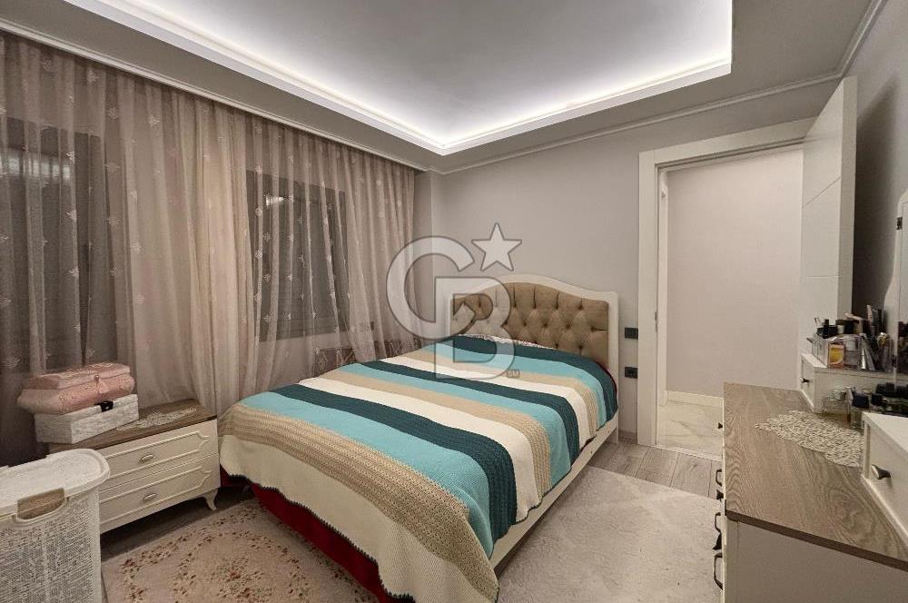 CB Yalı'dan Karabağlar Ali Fuat Cebesoy Mh'de 3+1 Satılık Daire