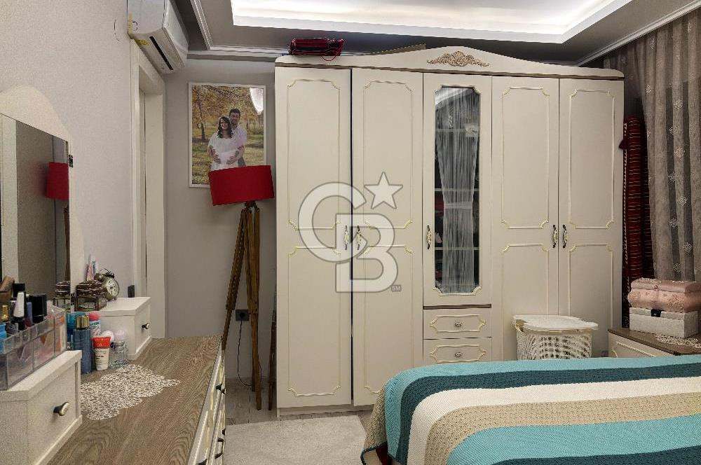CB Yalı'dan Karabağlar Ali Fuat Cebesoy Mh'de 3+1 Satılık Daire
