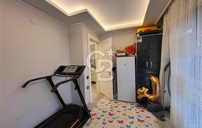 CB Yalı'dan Karabağlar Ali Fuat Cebesoy Mh'de 3+1 Satılık Daire
