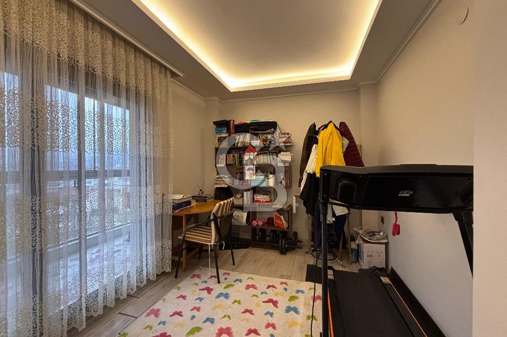 CB Yalı'dan Karabağlar Ali Fuat Cebesoy Mh'de 3+1 Satılık Daire