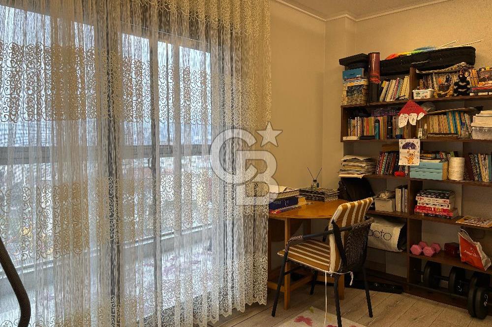 CB Yalı'dan Karabağlar Ali Fuat Cebesoy Mh'de 3+1 Satılık Daire