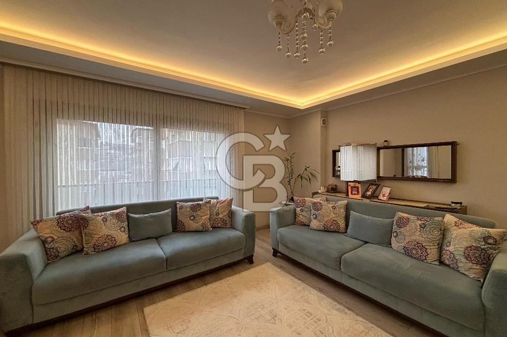 CB Yalı'dan Karabağlar Ali Fuat Cebesoy Mh'de 3+1 Satılık Daire