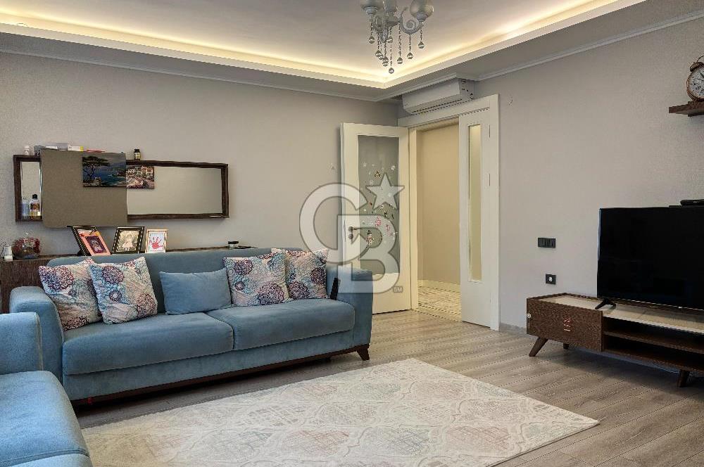 CB Yalı'dan Karabağlar Ali Fuat Cebesoy Mh'de 3+1 Satılık Daire