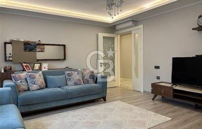 CB Yalı'dan Karabağlar Ali Fuat Cebesoy Mh'de 3+1 Satılık Daire