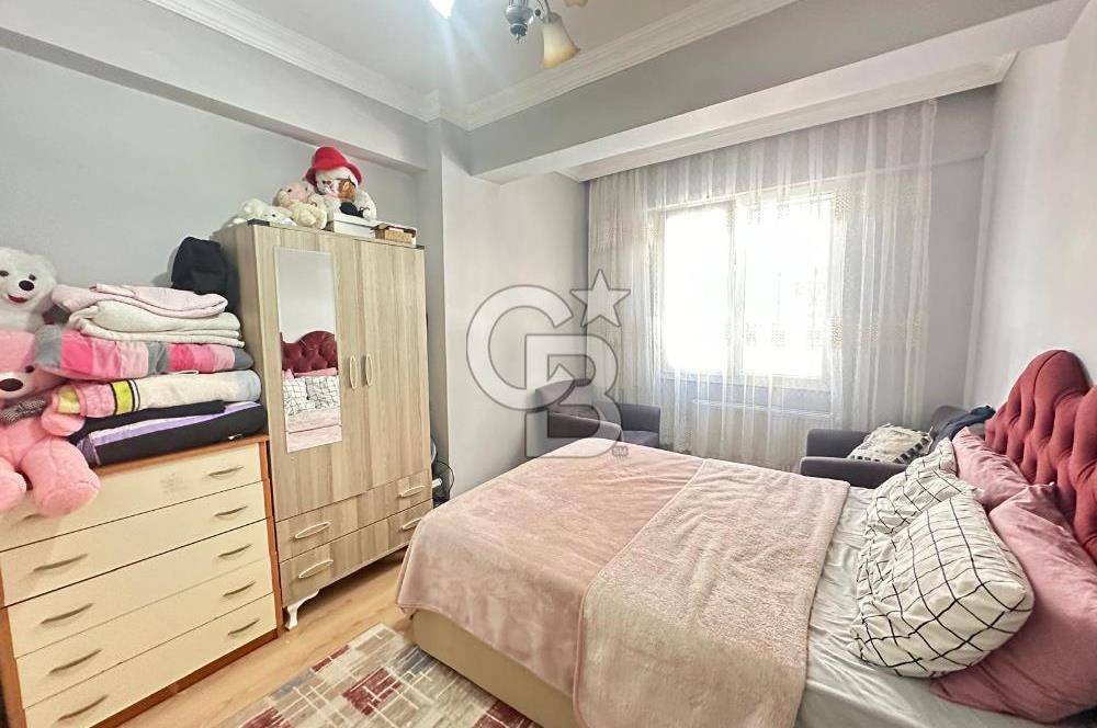 CB Yalı'dan Karabağlar Yunus Emre Mah.'de Satılık 2+1 Daire