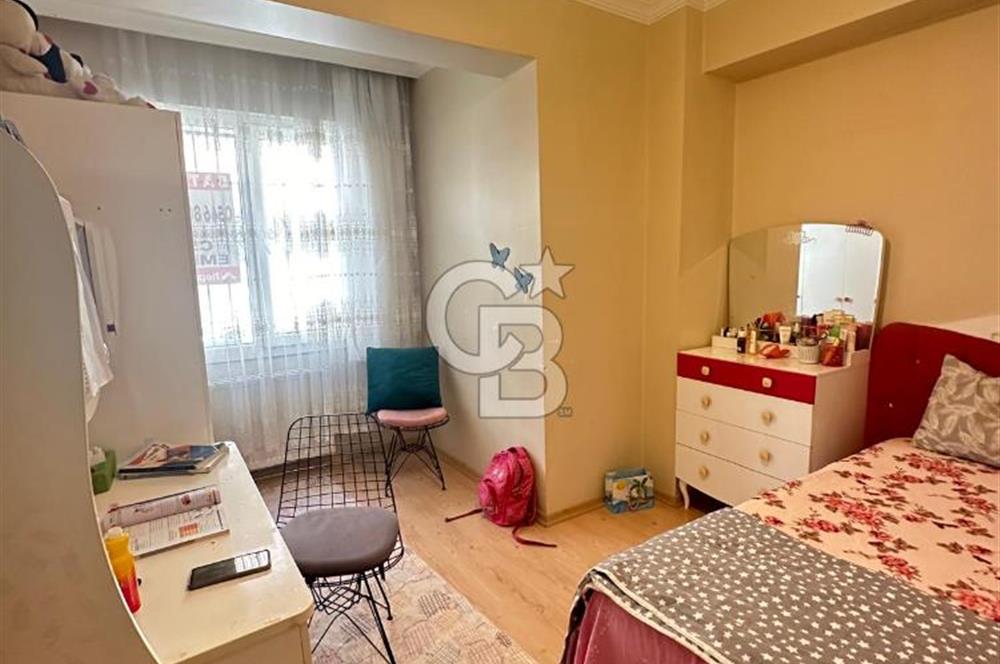 CB Yalı'dan Karabağlar Yunus Emre Mah.'de Satılık 2+1 Daire