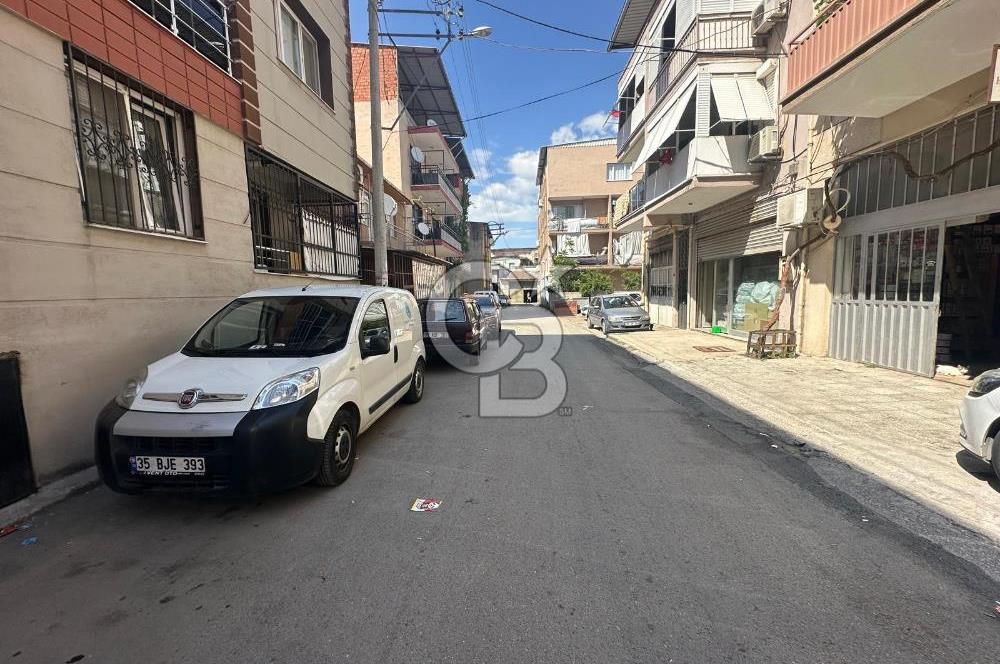CB Yalı'dan Karabağlar Yunus Emre Mah.'de Satılık 2+1 Daire