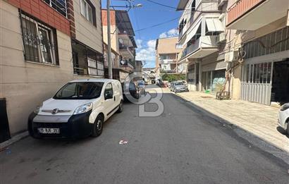 CB Yalı'dan Karabağlar Yunus Emre Mah.'de Satılık 2+1 Daire