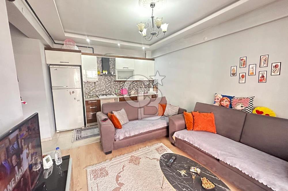 CB Yalı'dan Karabağlar Yunus Emre Mah.'de Satılık 2+1 Daire