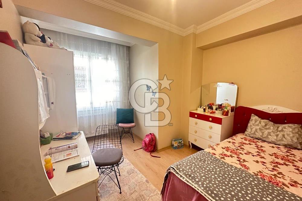 CB Yalı'dan Karabağlar Yunus Emre Mah.'de Satılık 2+1 Daire