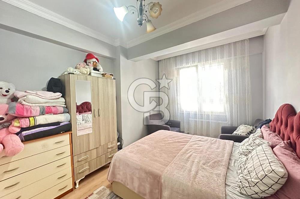 CB Yalı'dan Karabağlar Yunus Emre Mah.'de Satılık 2+1 Daire