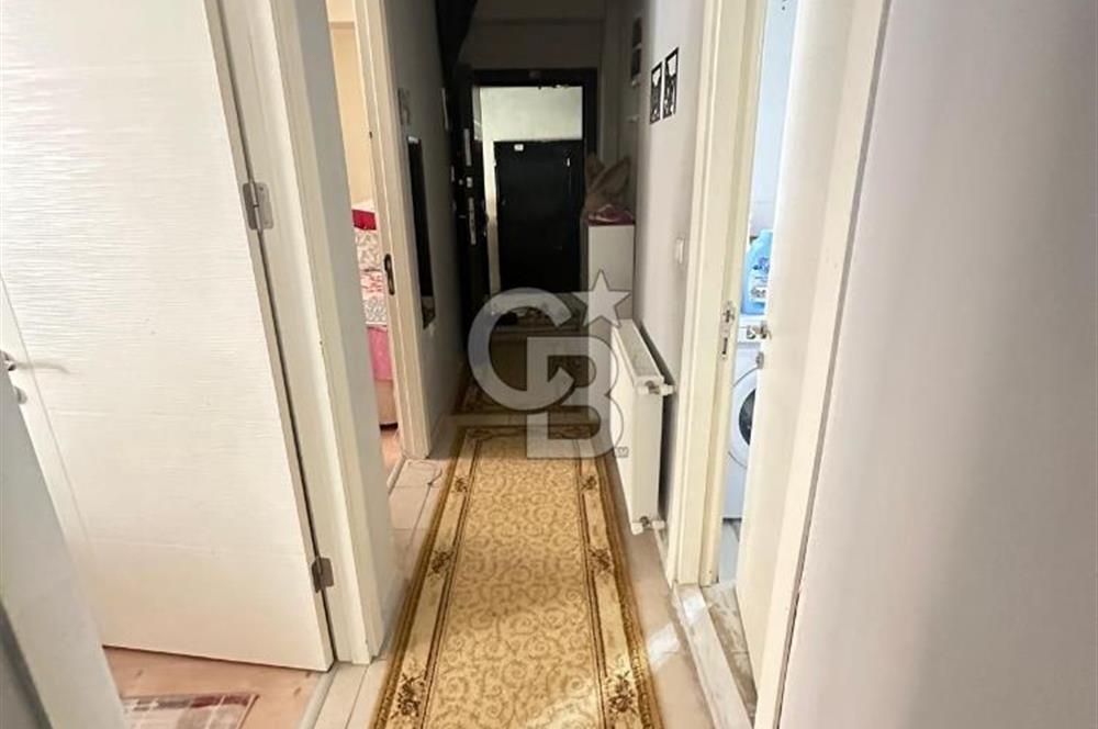 CB Yalı'dan Karabağlar Yunus Emre Mah.'de Satılık 2+1 Daire