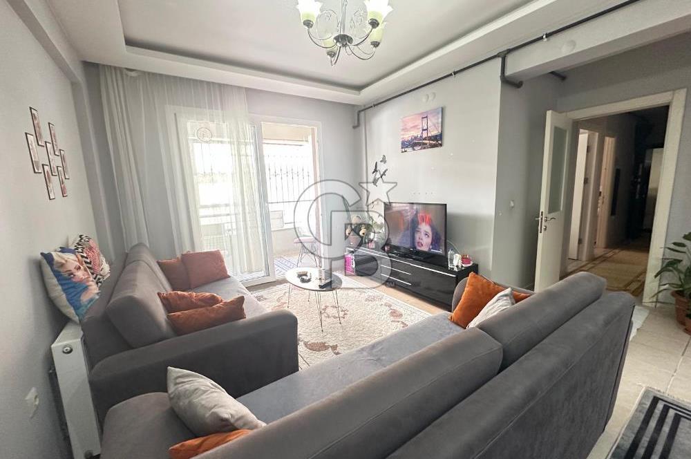 CB Yalı'dan Karabağlar Yunus Emre Mah.'de Satılık 2+1 Daire