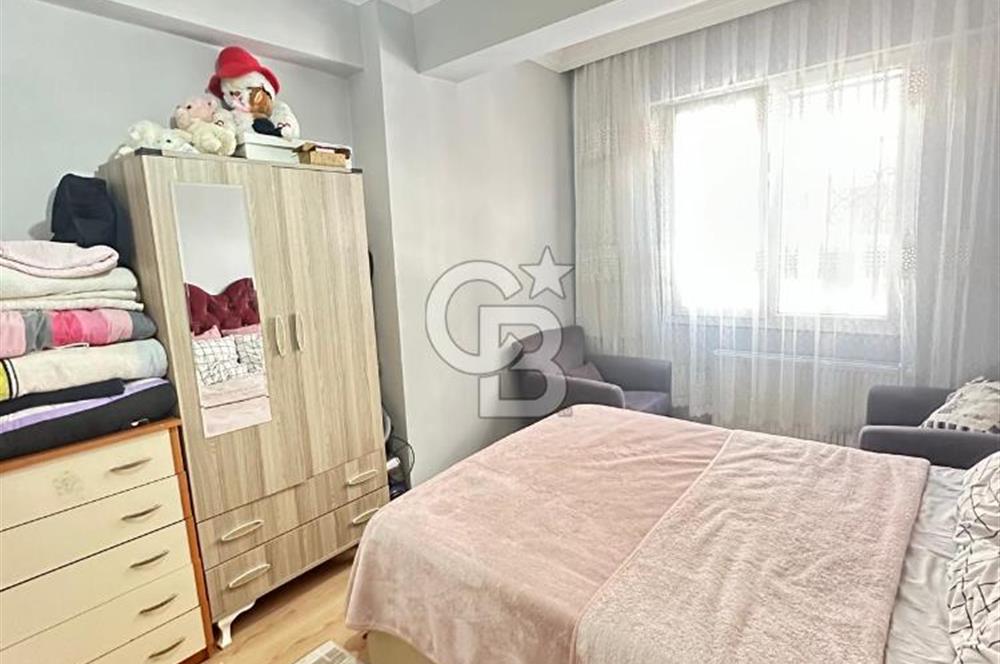 CB Yalı'dan Karabağlar Yunus Emre Mah.'de Satılık 2+1 Daire