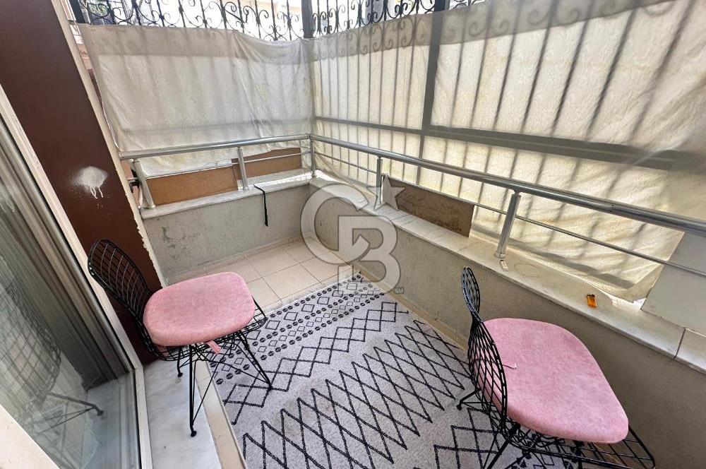 CB Yalı'dan Karabağlar Yunus Emre Mah.'de Satılık 2+1 Daire
