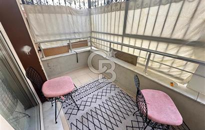 CB Yalı'dan Karabağlar Yunus Emre Mah.'de Satılık 2+1 Daire