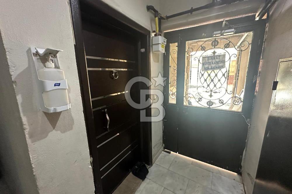 CB Yalı'dan Karabağlar Yunus Emre Mah.'de Satılık 2+1 Daire