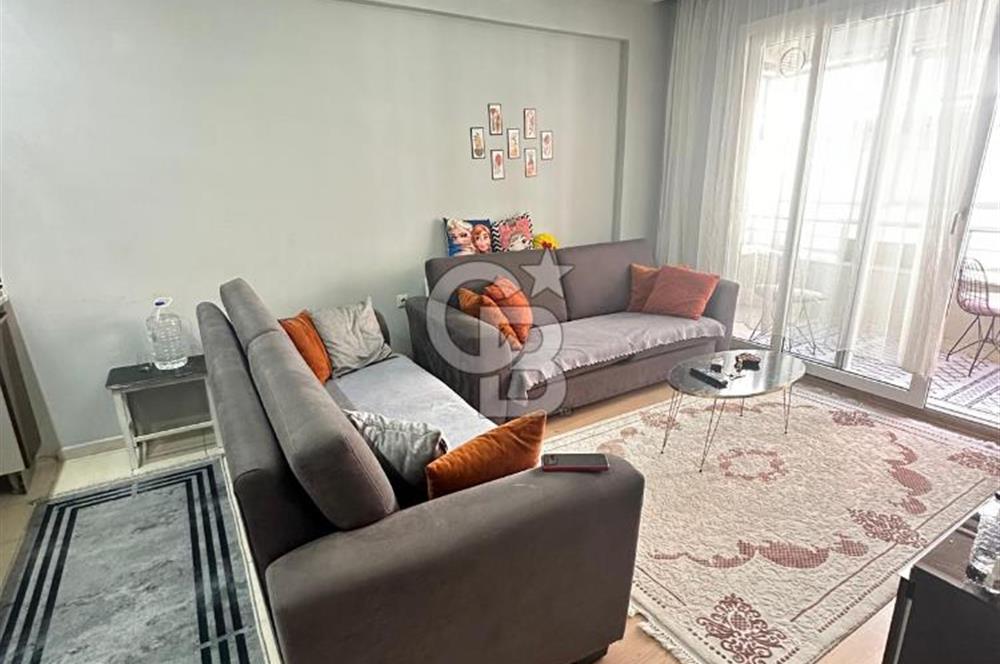 CB Yalı'dan Karabağlar Yunus Emre Mah.'de Satılık 2+1 Daire