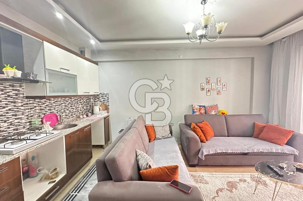 CB Yalı'dan Karabağlar Yunus Emre Mah.'de Satılık 2+1 Daire