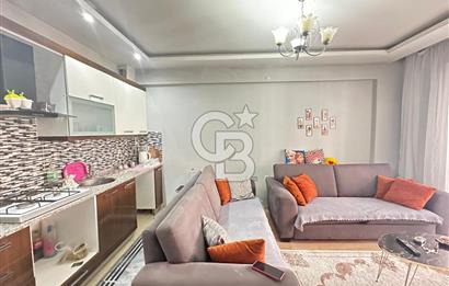 CB Yalı'dan Karabağlar Yunus Emre Mah.'de Satılık 2+1 Daire