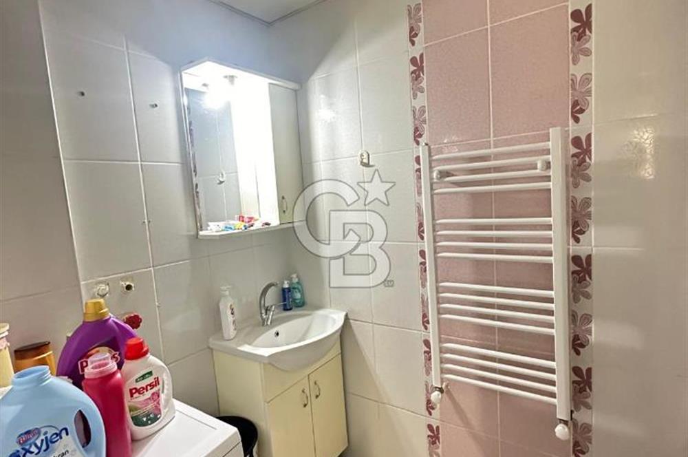 CB Yalı'dan Karabağlar Yunus Emre Mah.'de Satılık 2+1 Daire