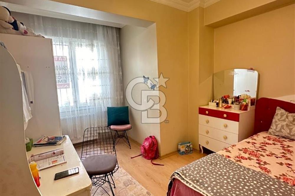 CB Yalı'dan Karabağlar Yunus Emre Mah.'de Satılık 2+1 Daire