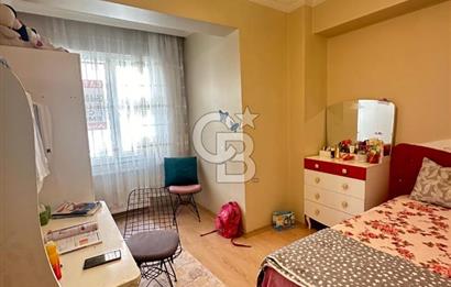 CB Yalı'dan Karabağlar Yunus Emre Mah.'de Satılık 2+1 Daire