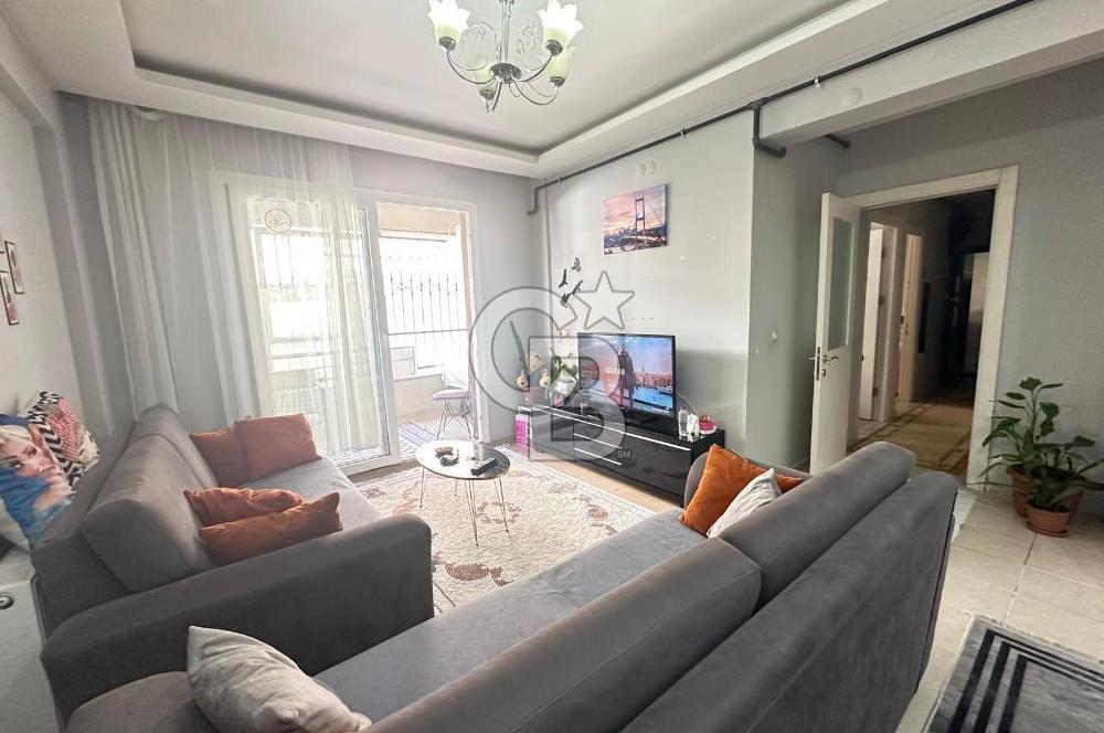 CB Yalı'dan Karabağlar Yunus Emre Mah.'de Satılık 2+1 Daire
